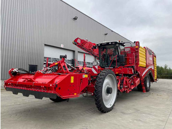 Harvester GRIMME