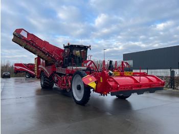 Harvester GRIMME