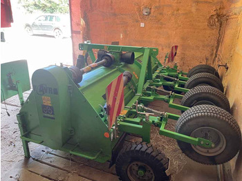 Harvester AVR