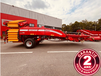 Harvester GRIMME