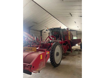 Harvester Grimme VARITRON 470 RS VARIO: picture 5
