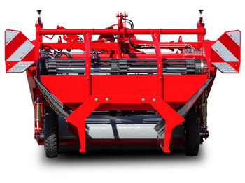 New Grape harvesting machine Grimme WV: picture 4