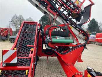 Grape harvesting machine ASA-Lift ASA Lift TC1010E Single Row Trailed Cabbage Harvester: picture 2