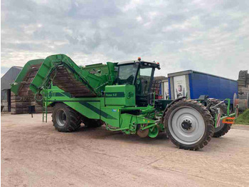 Harvester AVR