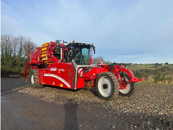 Harvester GRIMME