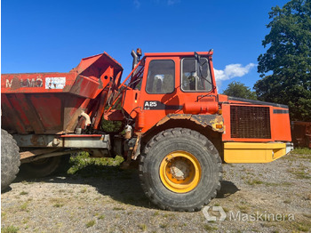 Dumper Volvo BM A25 leasing Dumper Volvo BM A25: picture 5