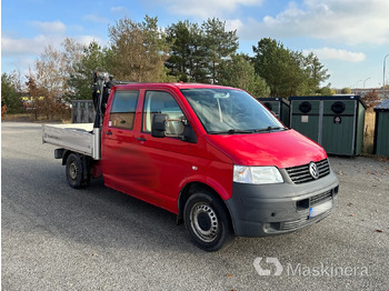 Small van VOLKSWAGEN Transporter T5