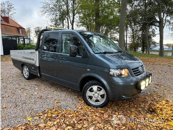 Flakbil Volkswagen Transporter dubbelhytt leasing Flakbil Volkswagen Transporter dubbelhytt: picture 3 Flakbil Volkswagen Transporter dubbelhytt leasing Flakbil Volkswagen Transporter dubbelhytt: picture 3