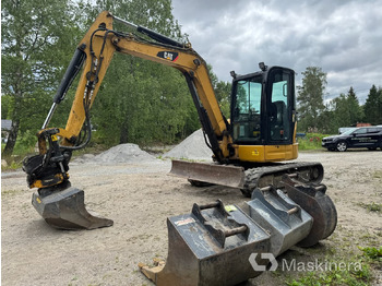 Crawler excavator CATERPILLAR 305C