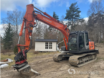 Crawler excavator HITACHI ZX130
