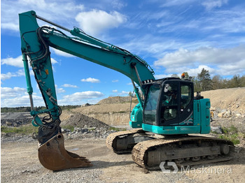 Crawler excavator KOBELCO