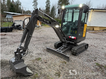 Crawler excavator VOLVO EC18C