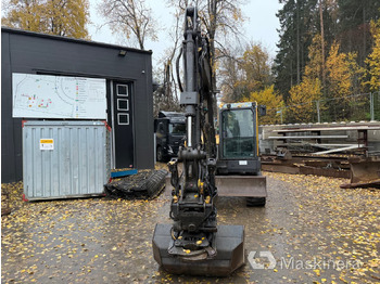 Crawler excavator Grävmaskin Volvo ECR88D med tillbehör: picture 2 Crawler excavator Grävmaskin Volvo ECR88D med tillbehör: picture 2