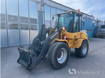 Wheel loader VOLVO L35