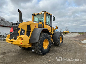 Wheel loader Hjullastare Volvo L60G [ Copy ]: picture 5