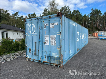 Shipping container