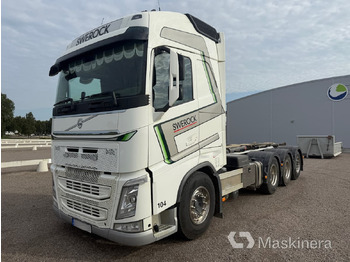 Hook lift truck VOLVO FH