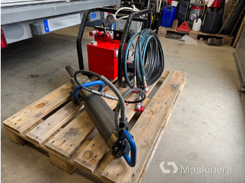 Concrete equipment