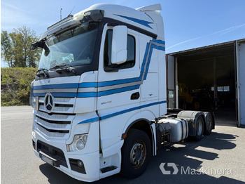 Tractor unit MERCEDES-BENZ Actros 2545