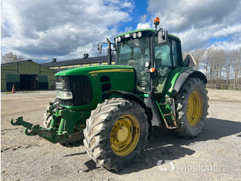 Farm tractor JOHN DEERE 6930