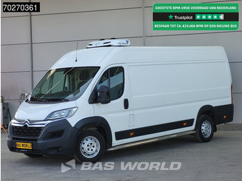 Refrigerated delivery van CITROËN Jumper