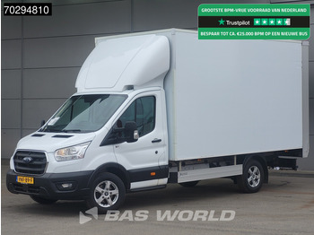 Closed box van FORD Transit