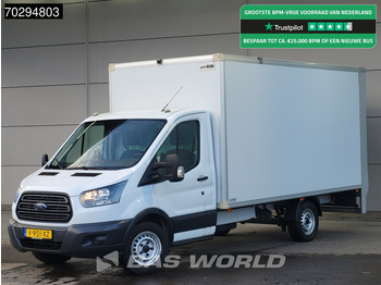 Closed box van FORD Transit