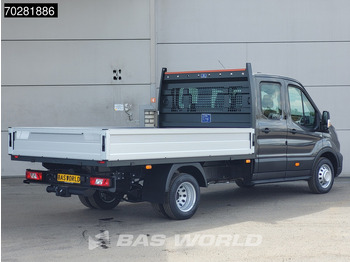 New Open body delivery van Ford Transit 170pk Automaat Dubbel Cabine 3500kg Trekhaak Open Laadbak Pritsche SYNC4 scherm Camera Airco Trekhaak Cruise control: picture 5