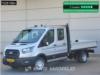 Open body delivery van FORD Transit