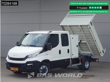 Tipper van IVECO Daily 35c12