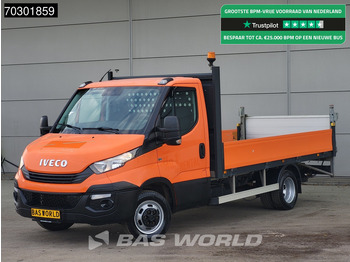 Open body delivery van IVECO Daily 35c14