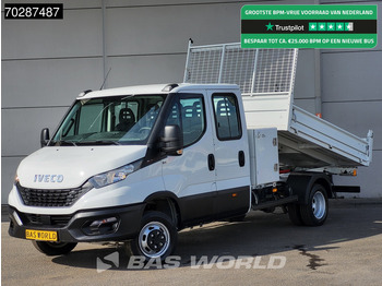 Tipper van IVECO Daily 35c16