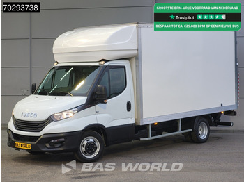 Closed box van IVECO Daily 35c16