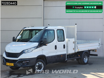 Open body delivery van IVECO Daily 35c16