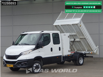 Open body delivery van IVECO Daily 35c16