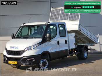 Open body delivery van IVECO Daily 35c16