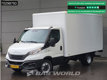 Closed box van IVECO Daily 35c16