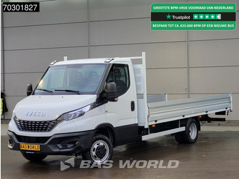 Open body delivery van IVECO Daily 35c18