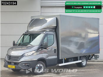 Iveco Daily 35C18 3.0L Automaat 180PK 1000KG Laadklep Zijdeur 2025-Model Bakwagen Dubbellucht ACC LED Navi Airco D'Hollandia 3,5t Trekgewich leasing Iveco Daily 35C18 3.0L Automaat 180PK 1000KG Laadklep Zijdeur 2025-Model Bakwagen Dubbellucht ACC LED Navi Airco D'Hollandia 3,5t Trekgewich: picture 1