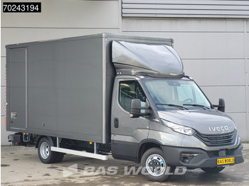 Iveco Daily 35C18 3.0L Automaat 180PK 1000KG Laadklep Zijdeur 2025-Model Bakwagen Dubbellucht ACC LED Navi Airco D'Hollandia 3,5t Trekgewich leasing Iveco Daily 35C18 3.0L Automaat 180PK 1000KG Laadklep Zijdeur 2025-Model Bakwagen Dubbellucht ACC LED Navi Airco D'Hollandia 3,5t Trekgewich: picture 5