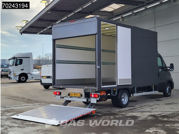 Iveco Daily 35C18 3.0L Automaat 180PK 1000KG Laadklep Zijdeur 2025-Model Bakwagen Dubbellucht ACC LED Navi Airco D'Hollandia 3,5t Trekgewich leasing Iveco Daily 35C18 3.0L Automaat 180PK 1000KG Laadklep Zijdeur 2025-Model Bakwagen Dubbellucht ACC LED Navi Airco D'Hollandia 3,5t Trekgewich: picture 3