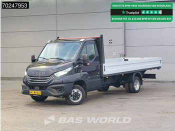 Open body delivery van IVECO Daily 35c18