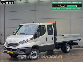 Open body delivery van IVECO Daily 35c21