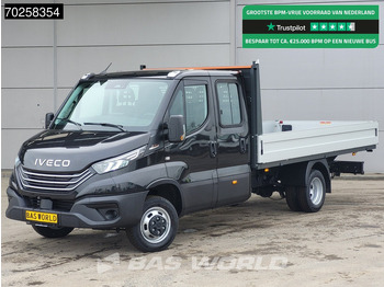 Open body delivery van IVECO Daily 35c21