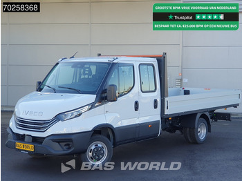 Open body delivery van IVECO Daily 35c21