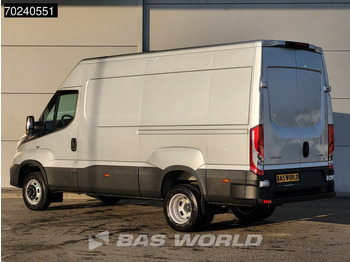 New Panel van Iveco Daily 35C21 3.0L Automaat 210PK L2H2 Dubbellucht 3,5t Trekgewicht LED ACC Navi Airco Camera Euro6 L3 12Airco: picture 2