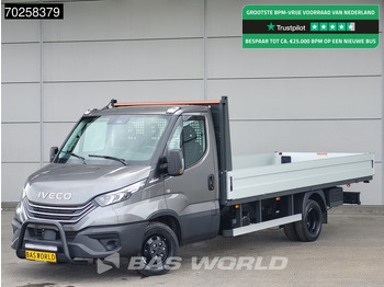 Open body delivery van IVECO Daily 35c21