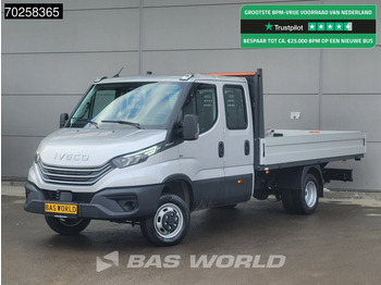 Open body delivery van IVECO Daily 35c21