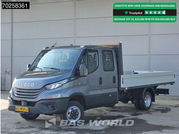Open body delivery van IVECO Daily 35c21