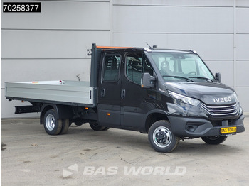 New Open body delivery van Iveco Daily 35C21 Automaat 2025model Open laadbak Dubbel Cabine CarPlay ACC LED 3,5T Trekvermogen Pritsche Pickup Airco: picture 3